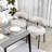 Sherpa Upholstered Metal Dining Chairs-1389094373-1351667554