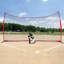 Filet de sécurité Barricade, filet de protection pour ballon, pratique portative-99359851