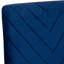 Gretton Retro Dining Chair - Velvet -1106689300
