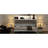 Bed Twin Xl With Desk, Led & . White Color. Produced Utilizing Solid Wood And For A Versatile Home Office Or Guest Room Size Lights, White. Composed Using