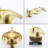 All-In-One Kit with Rough in-Valve-65108830