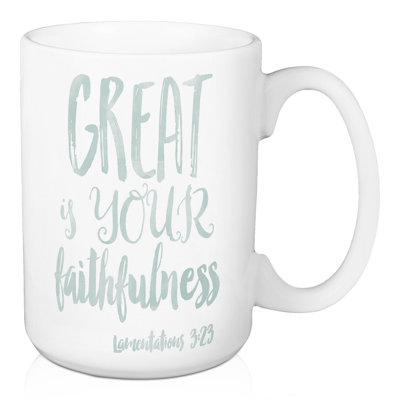 Ospina Ceramic Coffee Mug