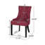Chaises de salle à manger rembourrées Modern-1684467817-1610955439