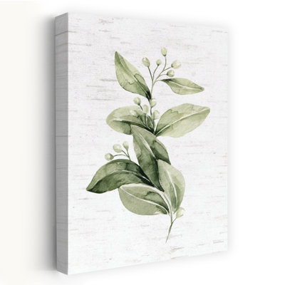 Leafy Retreat 5, art naturel contemporain
