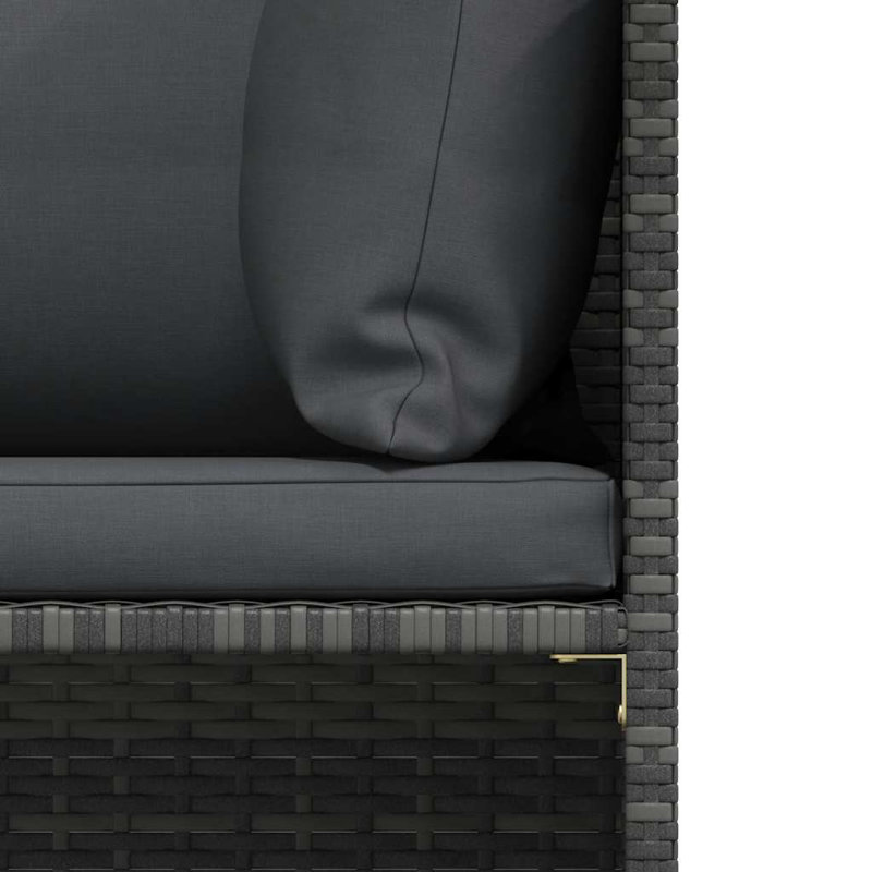 Patio Chair with Cushions