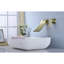 Robinet de salle de bain mural-126247184
