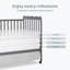 Lit de bébé convertible 3 en 1 Dream On Me Carson Classic-1534499848