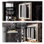 Smart LED Medicine Cabinet With Built-In High-Power Outlet