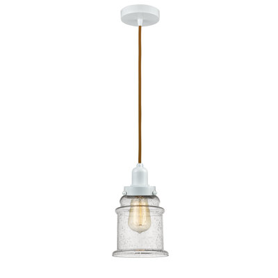 Webber 1 - Light Single Pendant
