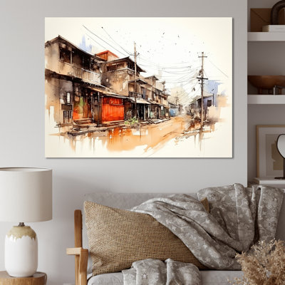 Art urbain, sérénité urbaine en Chine