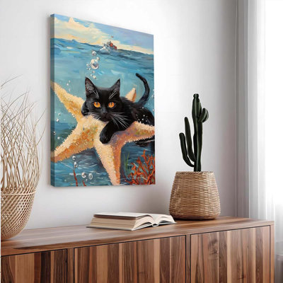 Wrapped Canvas Print