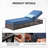 Mirari 3-Piece Outdoor Chaise Lounge Set, 3 All-Weather Wicker Recliners With 5" Thick Cushions-1125844566-1125844584