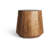 Turn Solid Wood Accent Stool-12837189