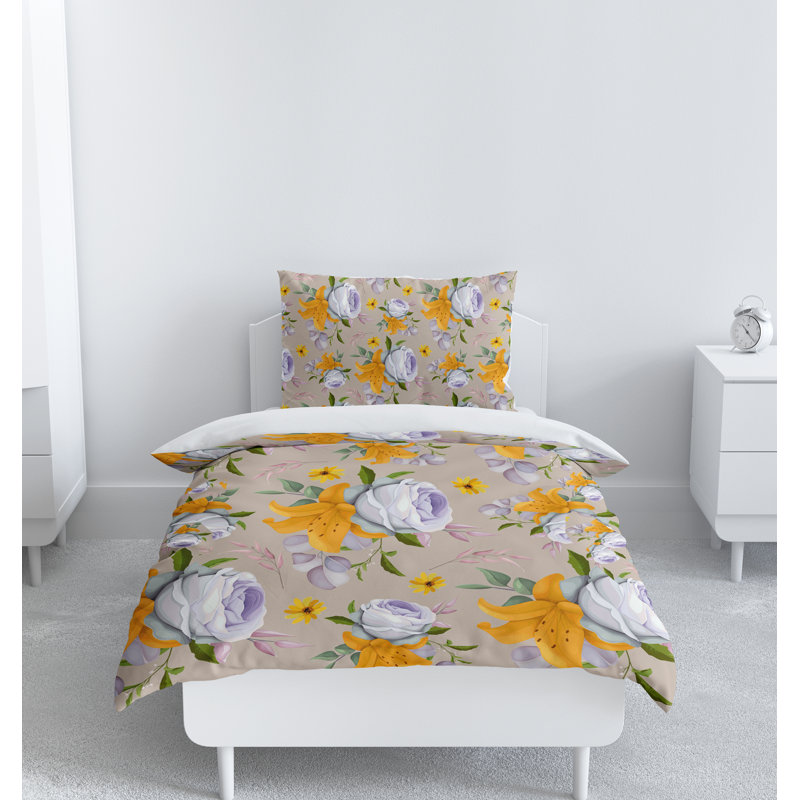 Duvet Cover, King Duvet Cover + 2 King Shams