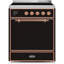 ILVE Majestic II 30 in Induction Range-819330930