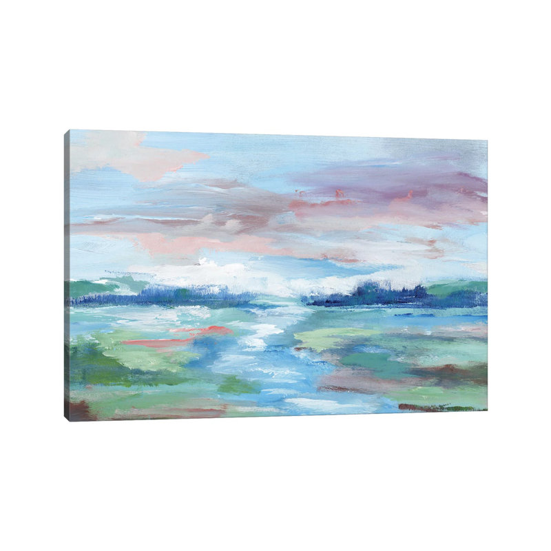 Field Of Dreams by Nan - Wrapped Canvas Gallery-Wrapped Canvas Giclée, 152.5 cm H x 101.5 cm W