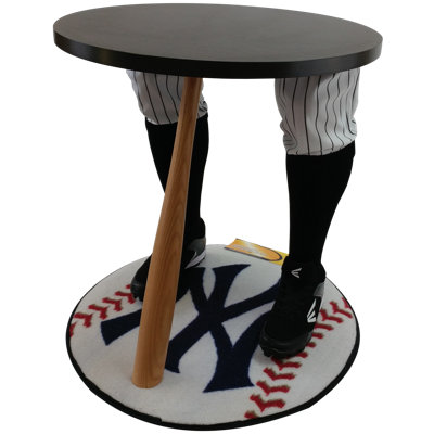 Table de bout mlb figurine