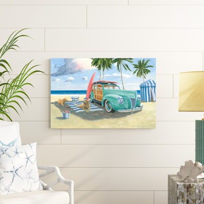 Beach Ride III
