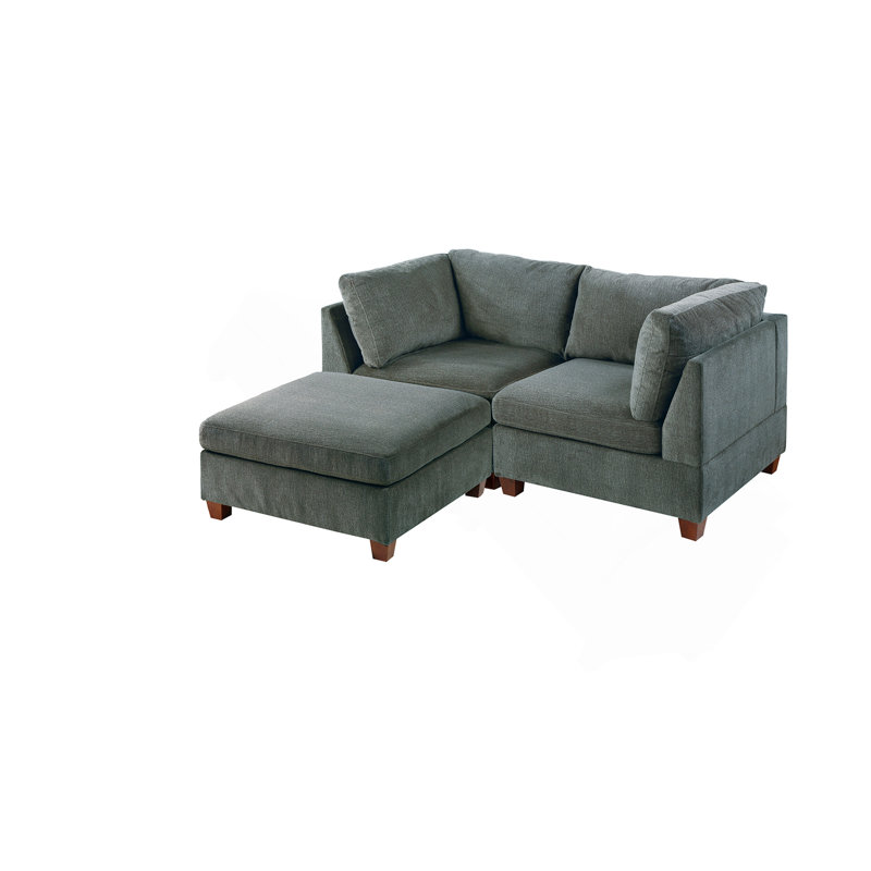 MODULAR SET - 3PC In Gray