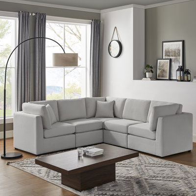 Mchargue Chandler 5-Piece Sectional