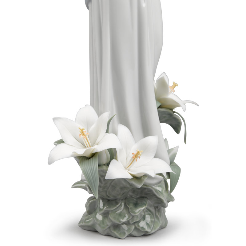Madonna of the Flowers Figurine