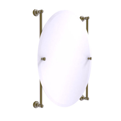 Freyja Flat Wall Mirror