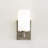 Alturas One Light Wall / Bath Sconce from Generation Lighting -1290261995-1303631962