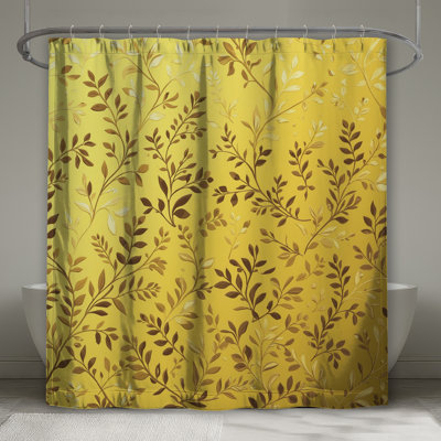 Rideaux de douche Golden