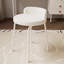 Coiffeuse avec miroir lumineux, 5 tiroirs, 1 chaise