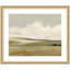 «Whispering Meadows I» par Amy Lighthall, reproduction d'art encadrée