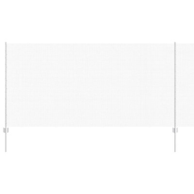 Vidaxl Fence With Posts Steel