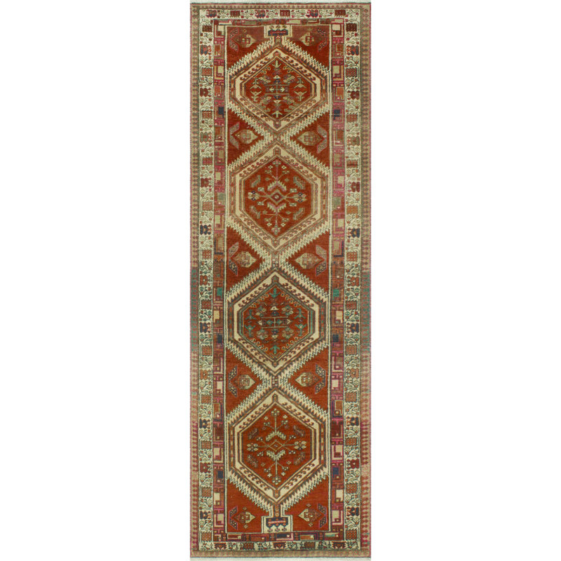 Shatia Wool Southwestern Indoor Rug