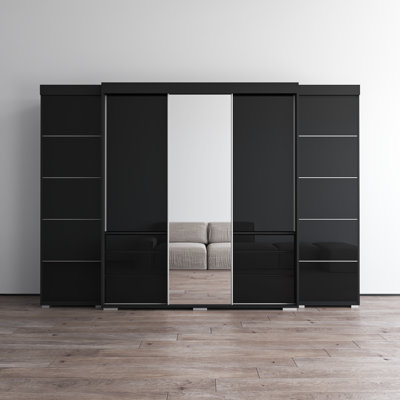 Marlize Armoire by Hokku Designs