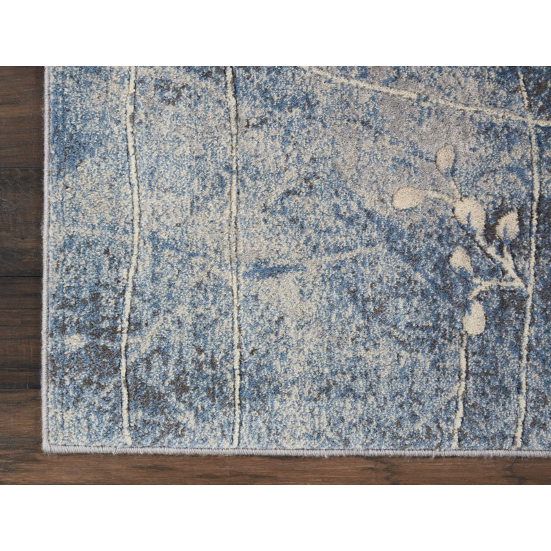 Indoor Rug, Runner 2'3" x 10'