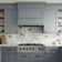 Streamline 36 in. Gorizia Ducted Insert 350 CFM Range Hood in Glossy Black with Mesh Filters, Touchpad Control, LED Lights