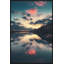 Here And Elsewhere XVII Print by David Keochkerian-72512022-72512023