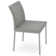 Chaise d'appoint en métal Zeyno