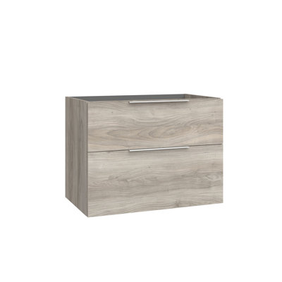 Base de meuble-lavabo mural simple 31,1 po Dalia