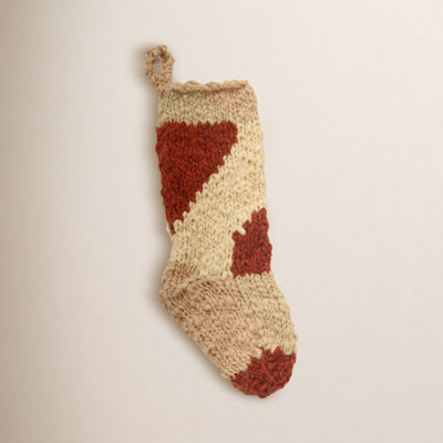 Quiet Night Stocking 6"x 19"