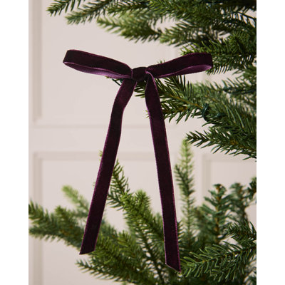12cm Polystyrene Bow