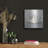 Beachcrest Home™ 'Blue Shell Study 2' by Ethan Harper Metal Wall Art
