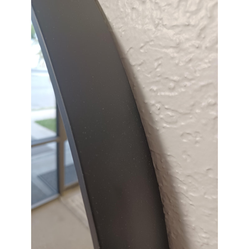 Metal Wall Mirror