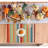 Multi Stripe Cotton Dining Table Placemats - Set Of 6