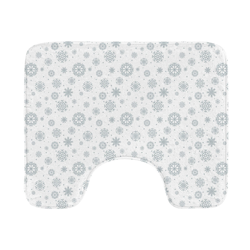 Tapis de salle de bain Winter U