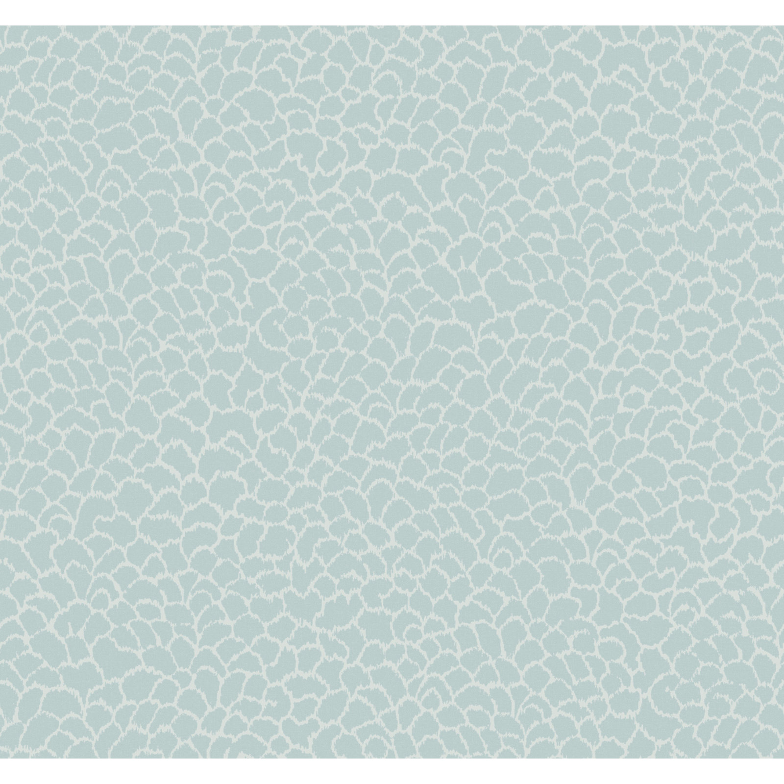 Mae Abstract Wallpaper, Blue