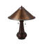 Lampe de table 21 po Dhreej Mica