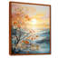 Impression sur toile Ivoneta Bold Sunrise Eernal Renewal I - lever et coucher de soleil-866314857-810418375-835575617