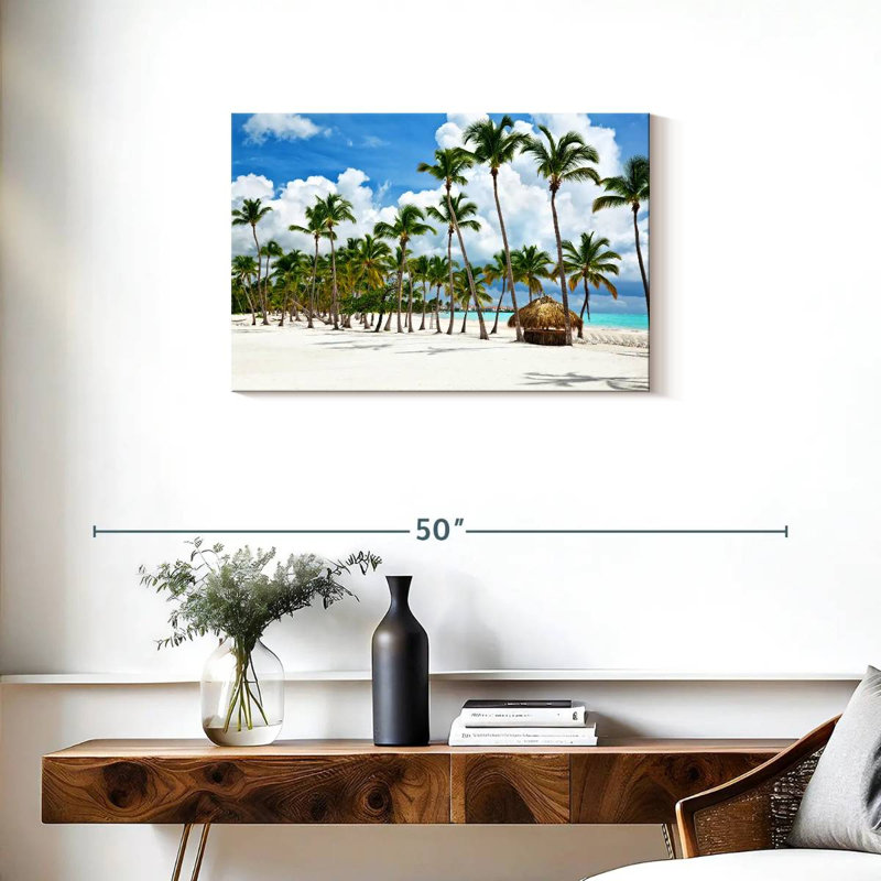 Gillard Cap Cana Gillard Palms, H 20 po x l 30 po