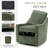 Bronnen Upholstered Swivel Armchair-1670951556