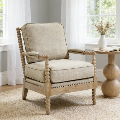 Chaise avec accoudoirs Modern